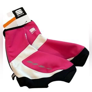 Sportful Roubaix Thermal Bootie Overshoes size small new with tags
